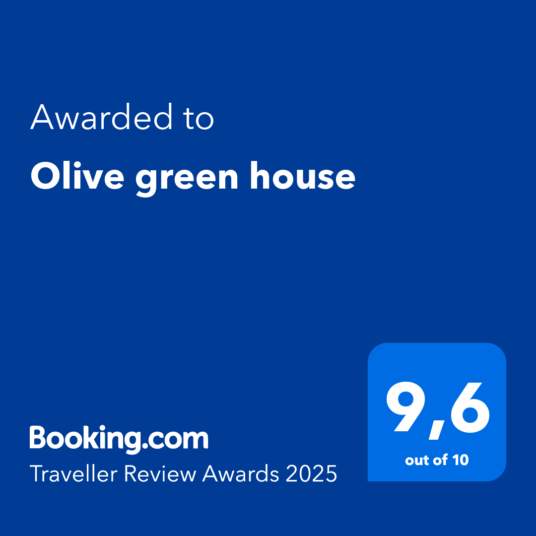 Booking Award 2025